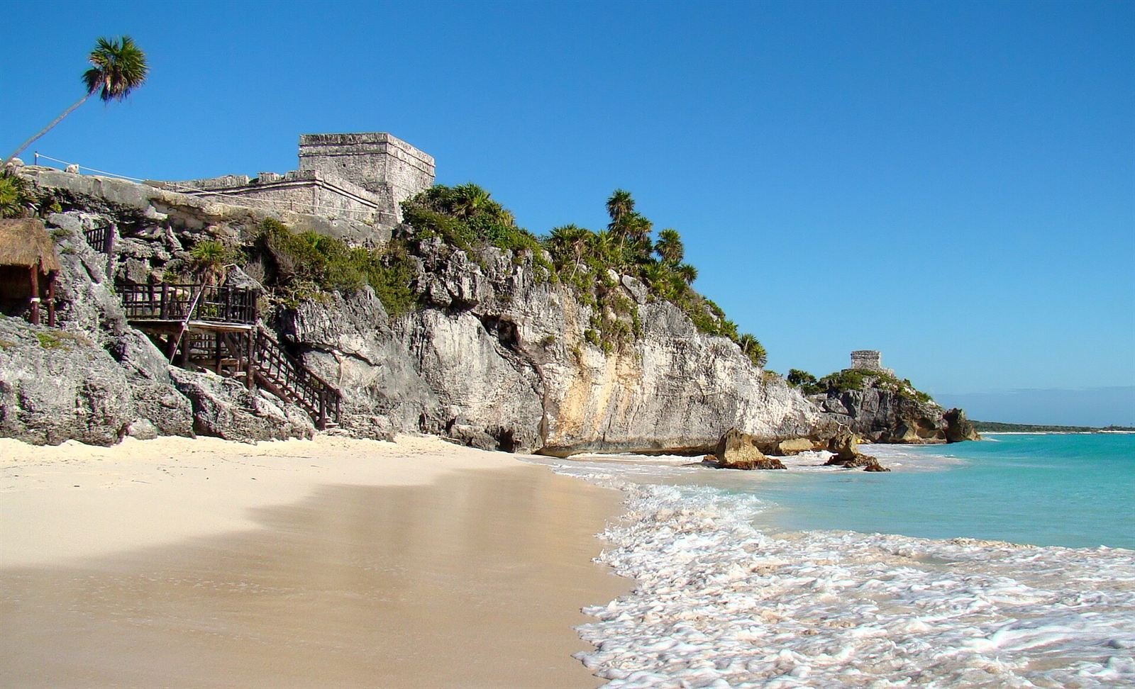 Tulum archaeological site · 3.6 km
